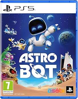 PS5 Astro Bot : Amazon.se: TV-spel