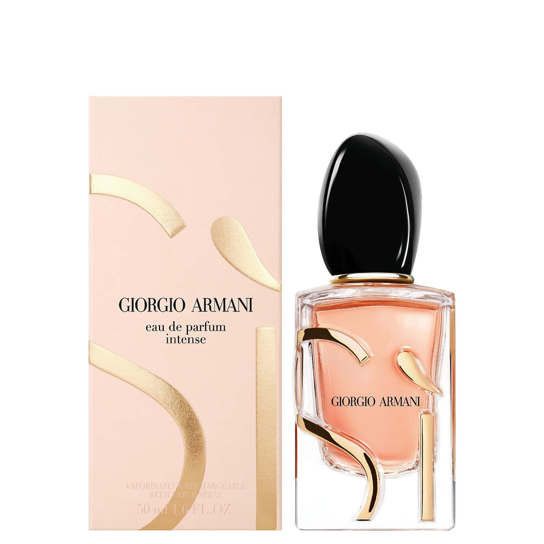 Sì Eau de Parfum Intense 50 ml