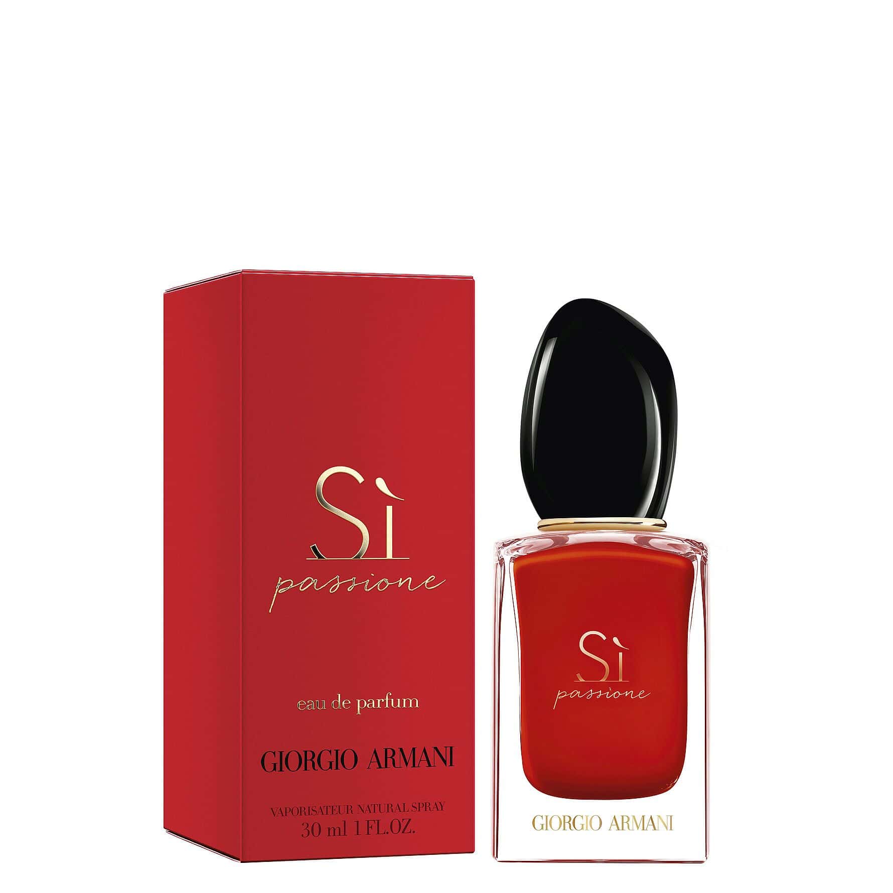 Sì Passione Eau de Parfum 30 ml