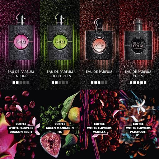 Black Opium EdP 30 ml Yves Saint Laurent