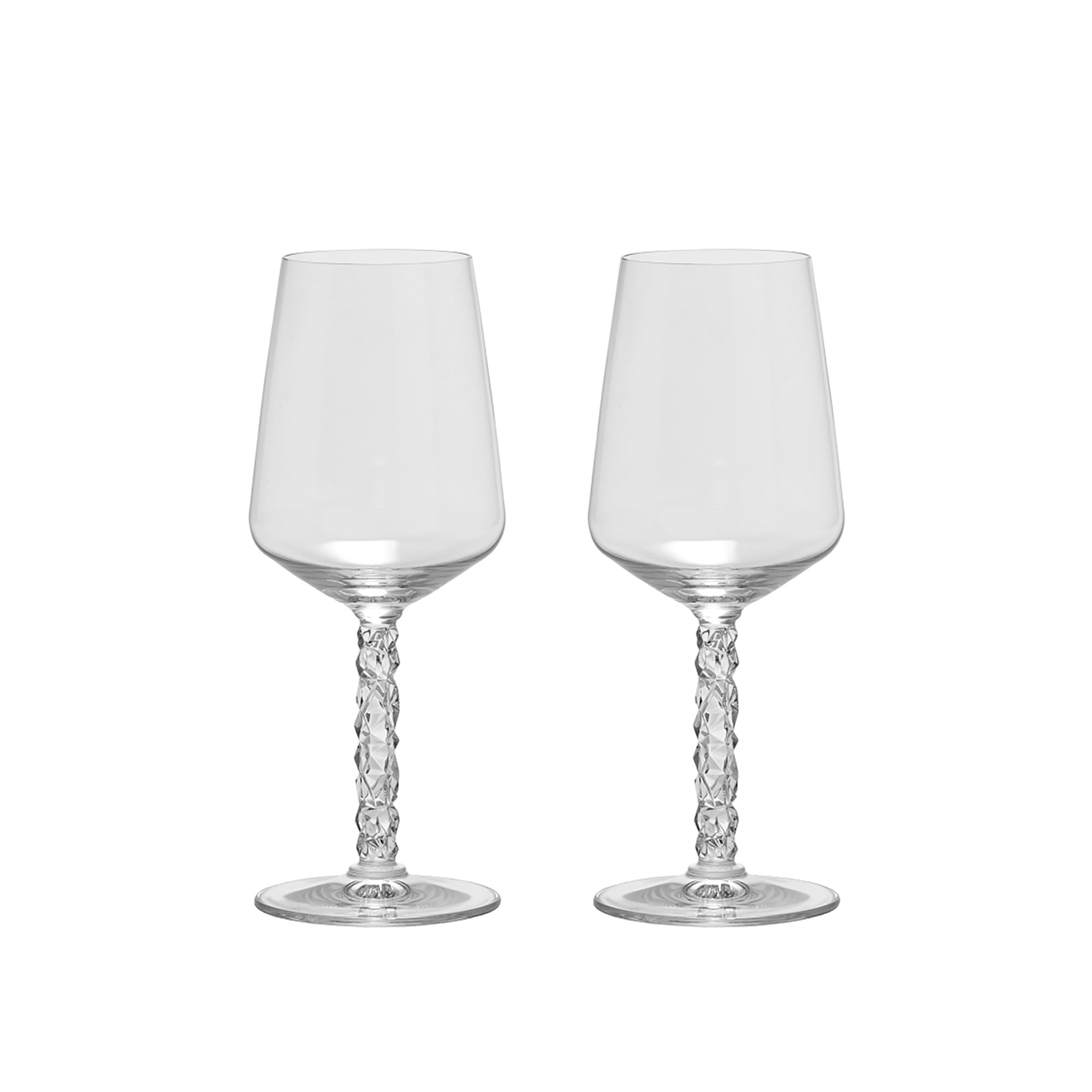 Carat 2-Pack Vinglas 44 cl Orrefors
