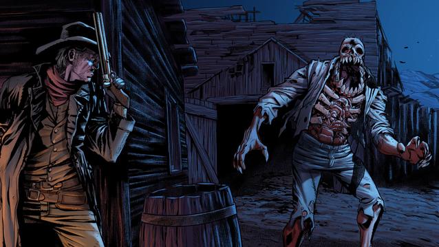 Blood West – Köp och ladda ner nu