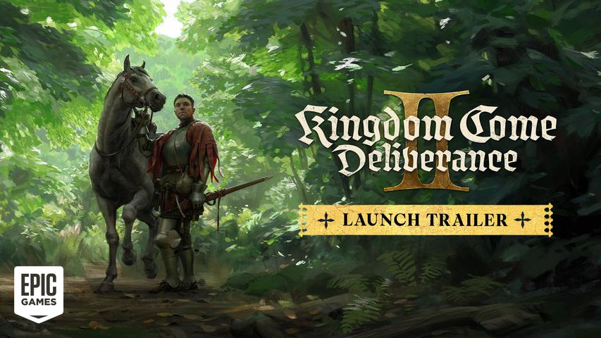 Kingdom Come: Deliverance II – Ladda ner idag