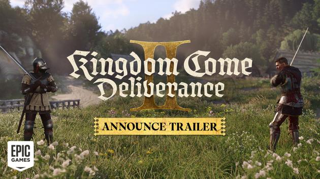 Kingdom Come: Deliverance II – Ladda ner idag