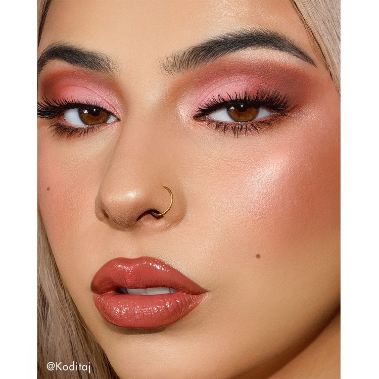 Milani All-Inclusive Eye Cheek Face Palette