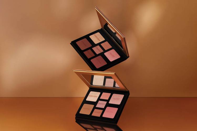 Milani All-Inclusive Eye Cheek Face Palette