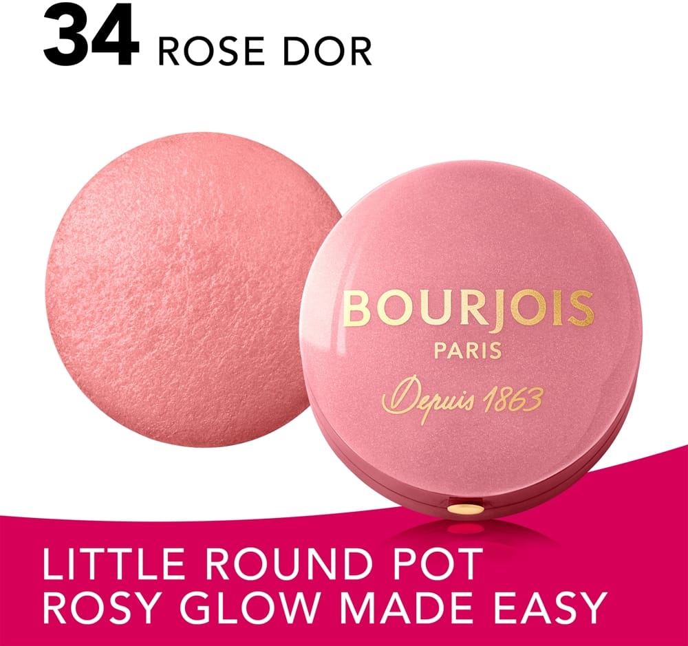 Bourjois Little Round Pot Blush