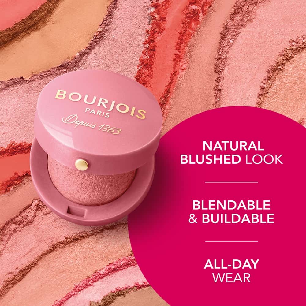Bourjois Little Round Pot Blush
