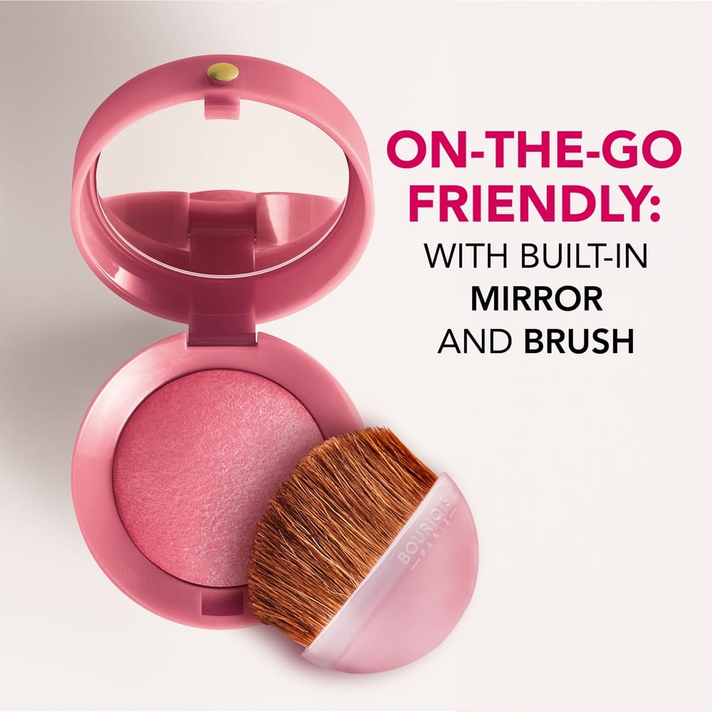 Bourjois Little Round Pot Blush