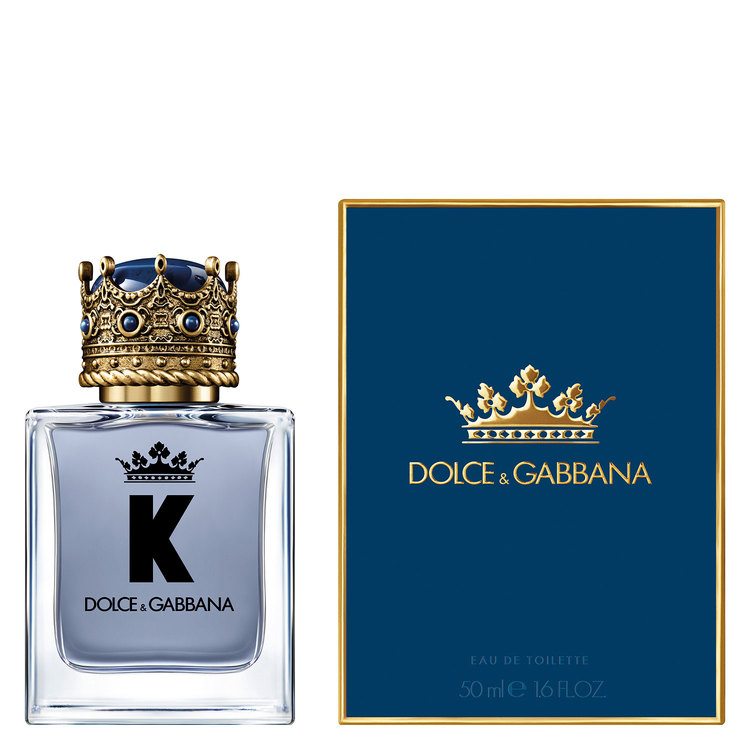 Dolce&Gabbana K Eau De Toilette 50ml