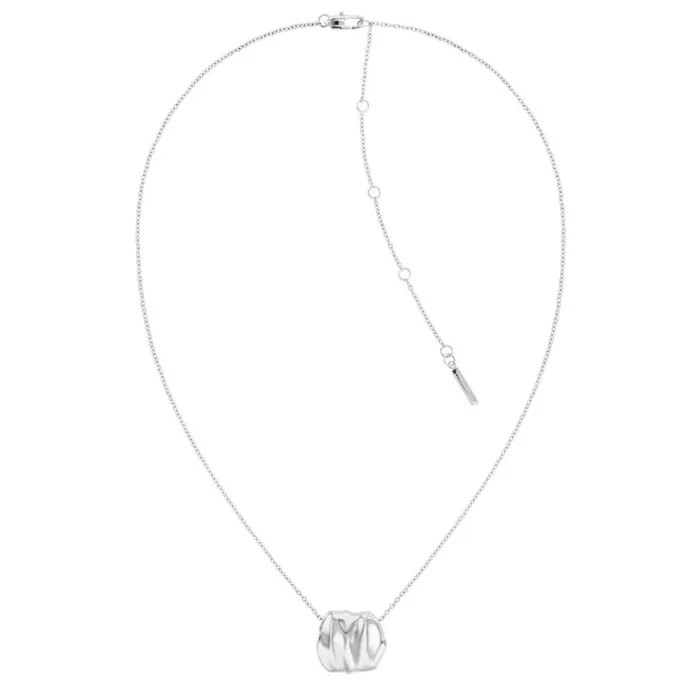 Calvin Klein Elemental Halsband Rostfritt Stål