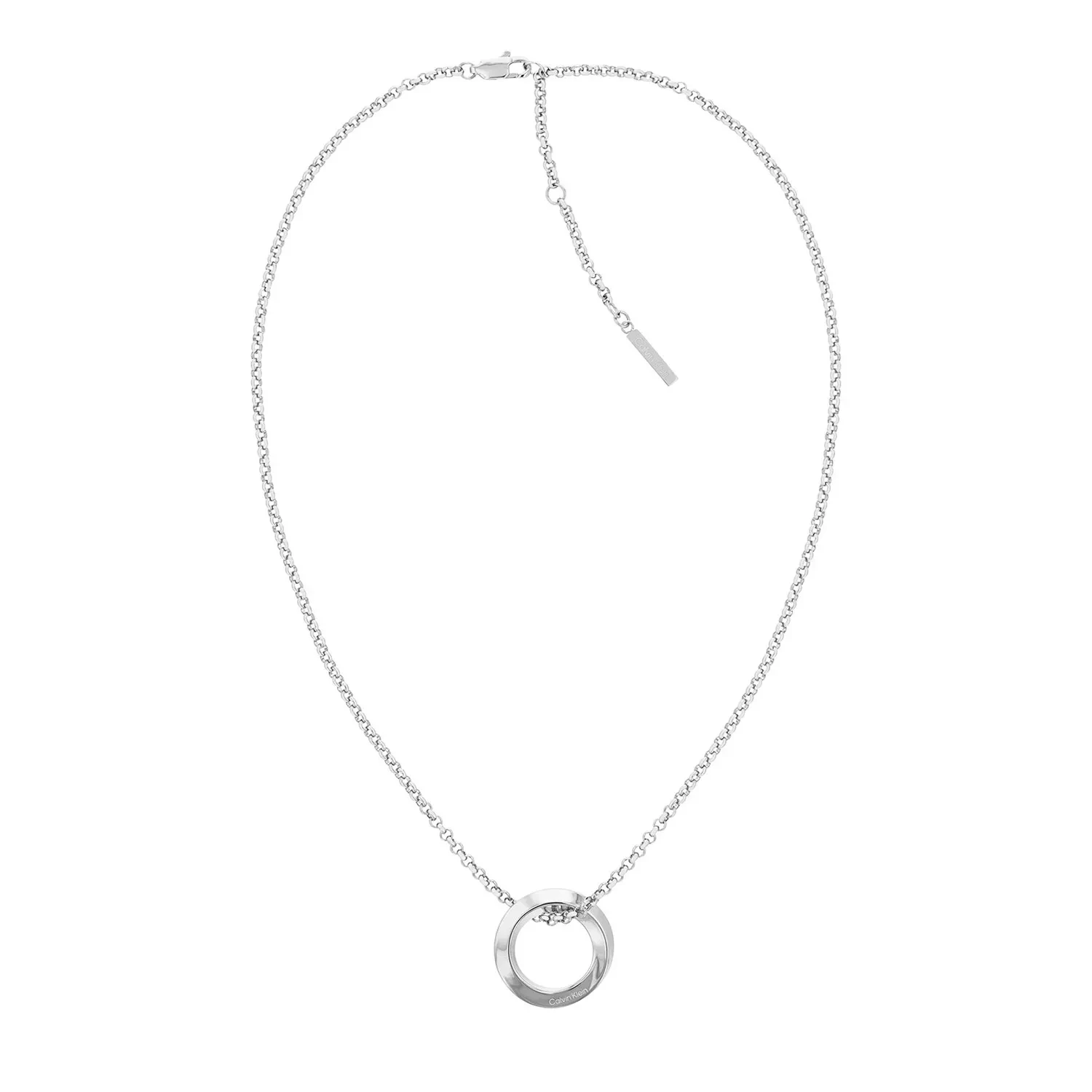 Calvin Klein Halsband i Rostfritt Stål
