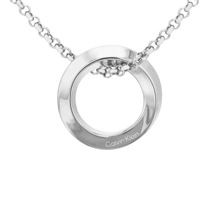 Calvin Klein Halsband i Rostfritt Stål