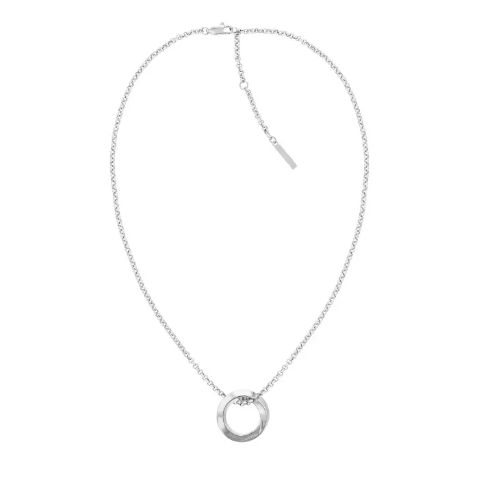Calvin Klein Halsband i Rostfritt Stål