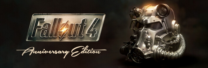 Fallout 4 Anniversary Edition Discount Deal