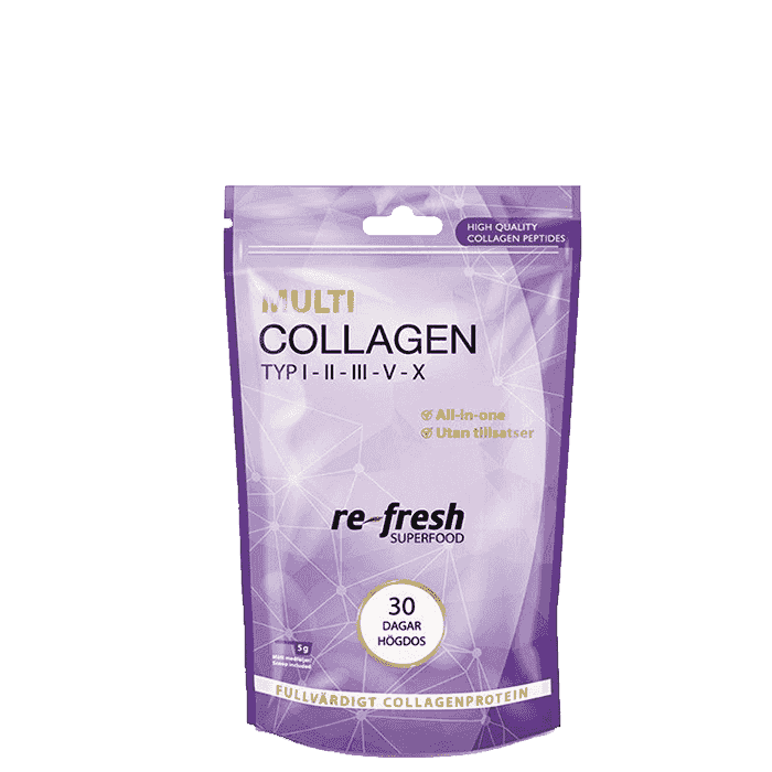 Re-Fresh Superfood Naturlig Hälsoboost