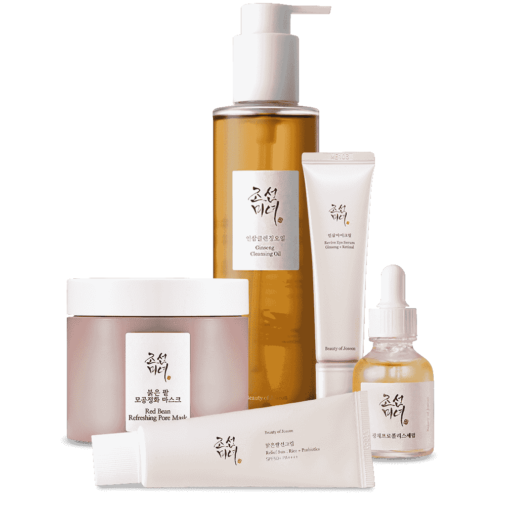 25 % Rabatt på Beauty of Joseon