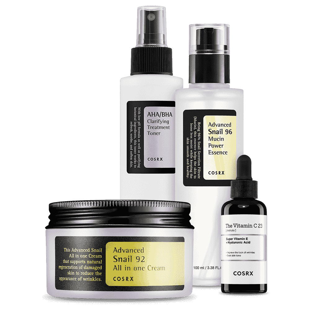 Köp 2 och spara 25 % på COSRX