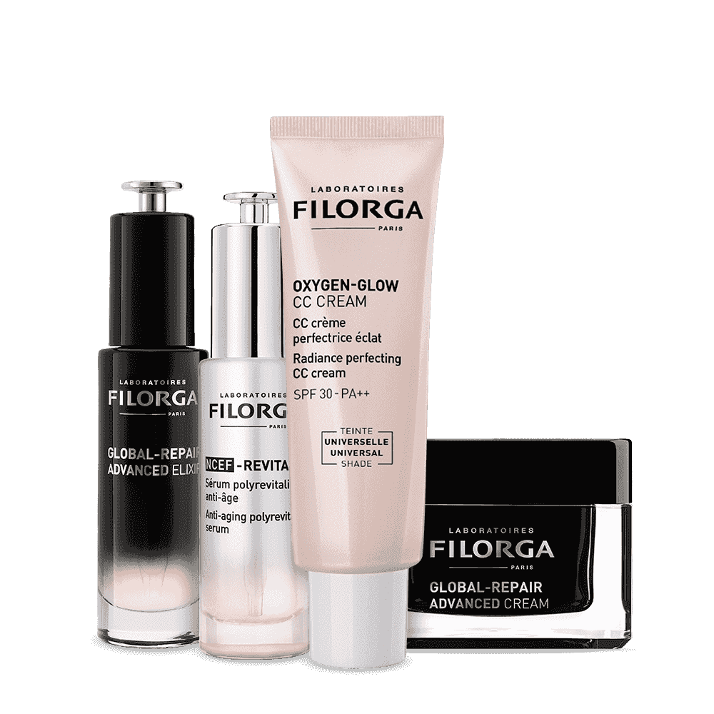 25 % Rabatt på FILORGA Hudvård