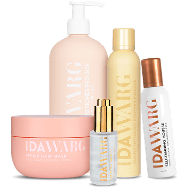 Köp 2 få 25 % på IDA WARG Beauty