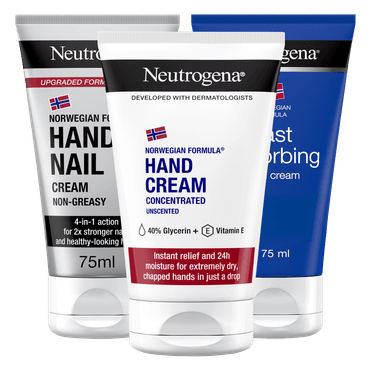 25 % Rabatt på Neutrogena Produkter