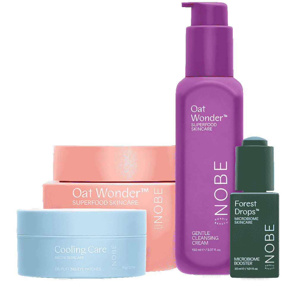 20 % Rabatt på NOBE Produkter