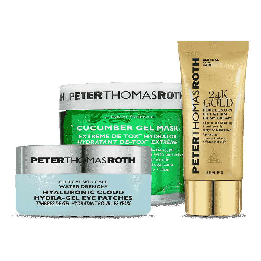 25 % Rabatt på Peter Thomas Roth