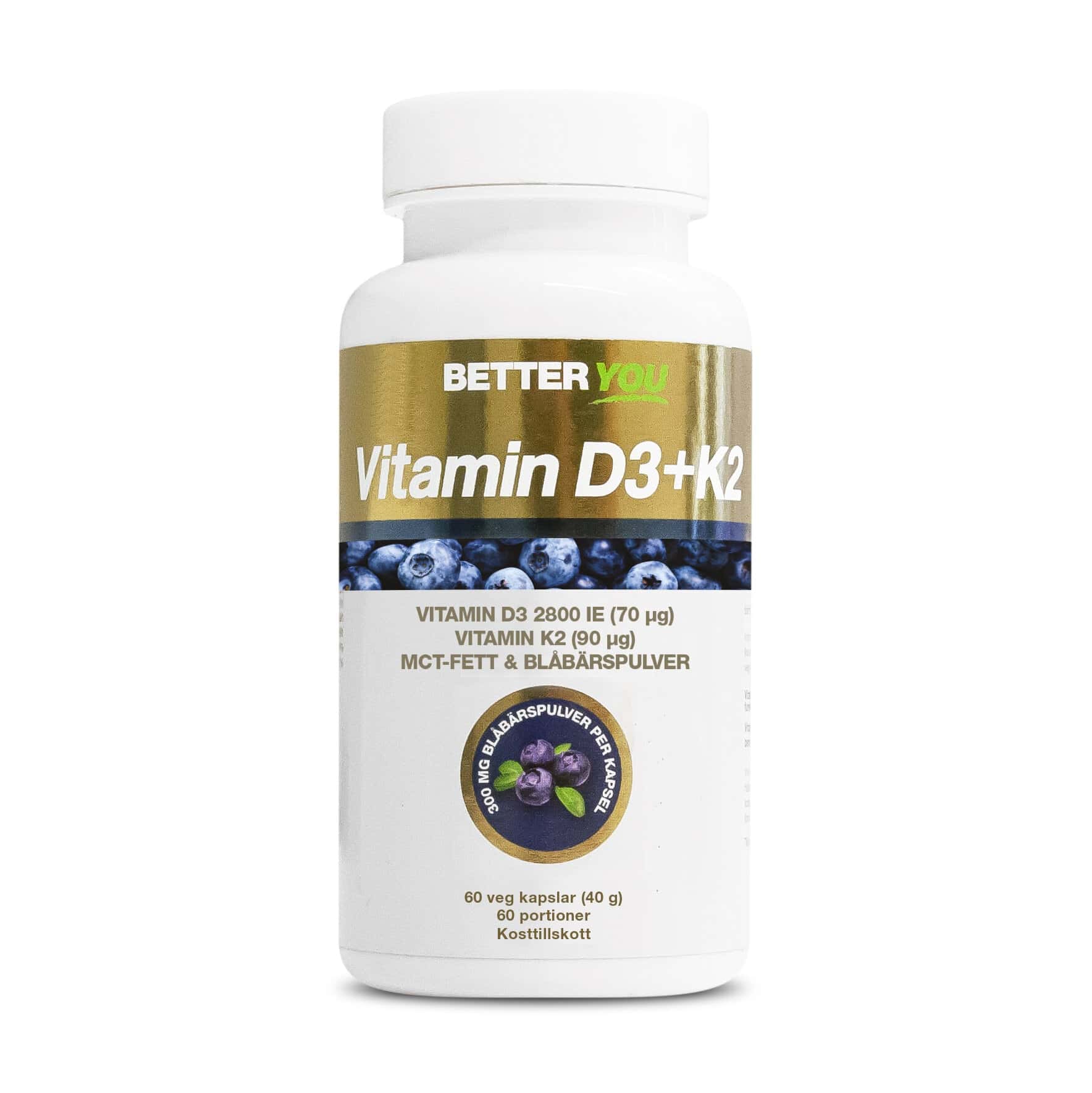 Köp Better You Kosttillskott Online