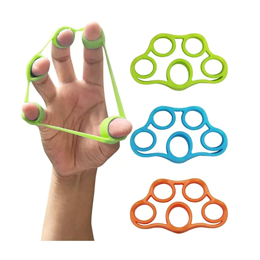 Fingertränare för Styrka och Rehabilitering