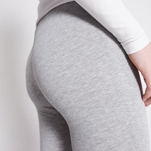 Elegant Basic Flare Tights Malva