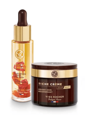 Upp till 200 kr rabatt hos Yves Rocher