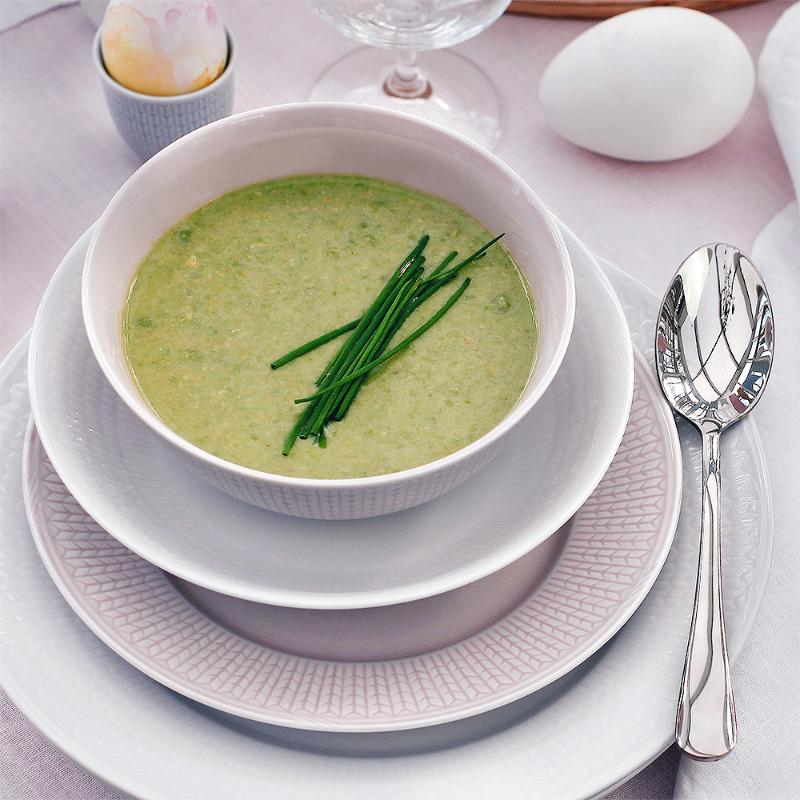 Rörstrand Swedish Grace 4-pack Snö 50%