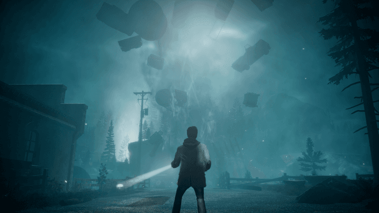 Alan Wake Remastered – Ladda Ner Idag