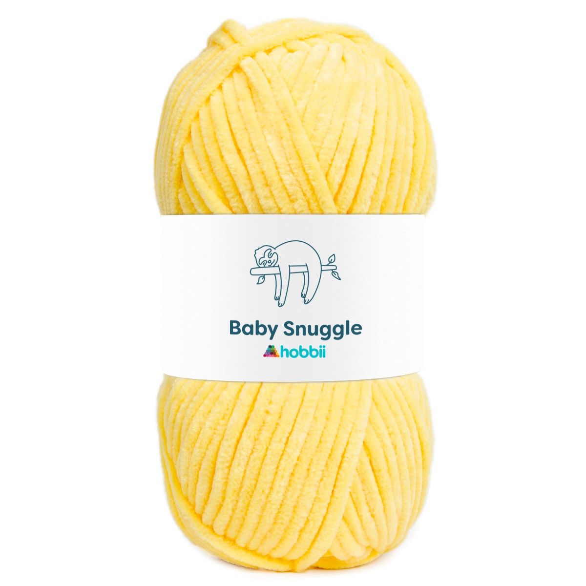Baby Snuggle Solid Yarn Collection