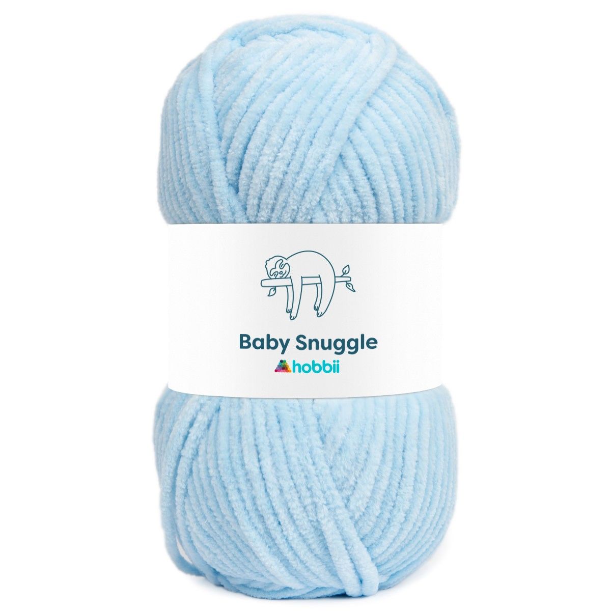 Baby Snuggle Solid Yarn Collection