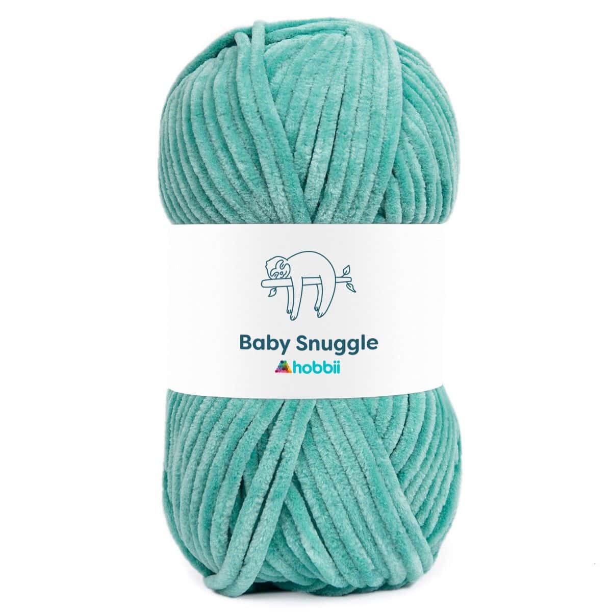 Baby Snuggle Solid Yarn Collection