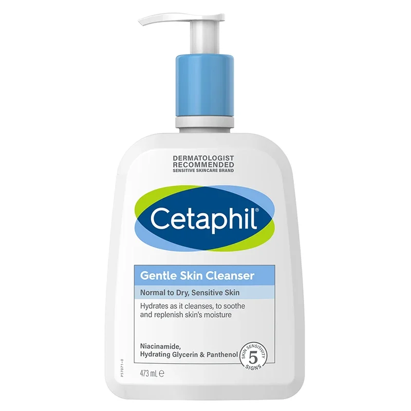 Cetaphil Gentle Skin Cleanser 473 ml