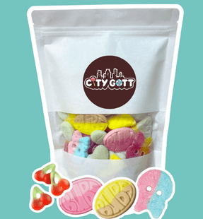 15 % på Pic n Mix Godis & Exotic Snacks hos Citygott.com