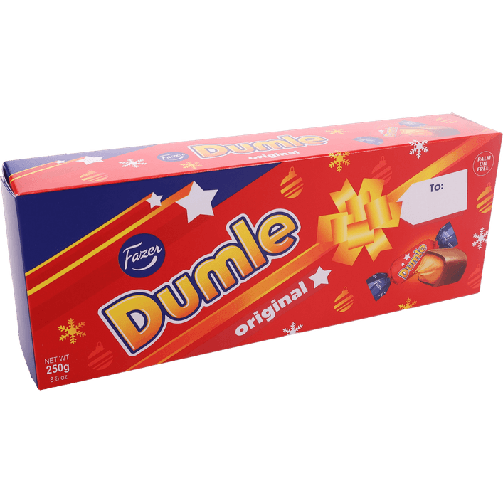 Dumle Original Kola Choklad 250 g.