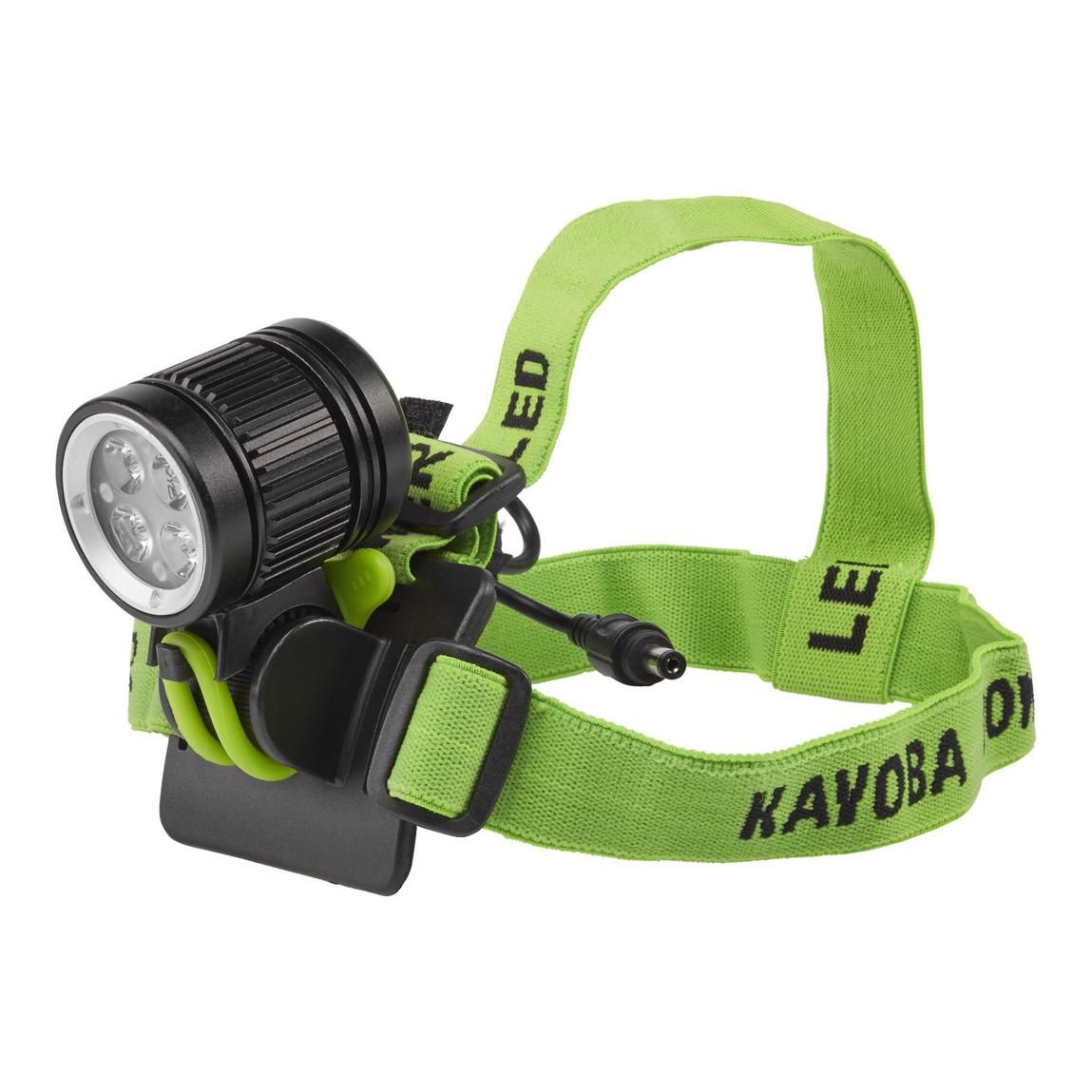 Multisport LED-lampa 1600 lumen