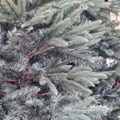 Konstgran Tisdale 210 cm Grön Julgran