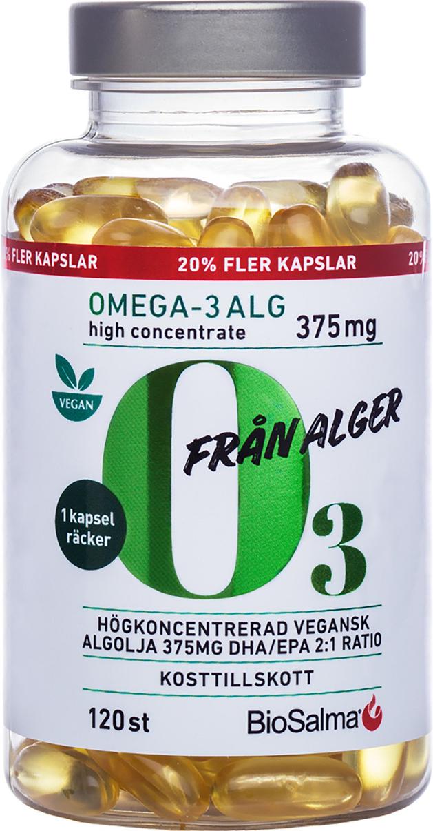 BioSalma Kosttillskott med Snabb Leverans