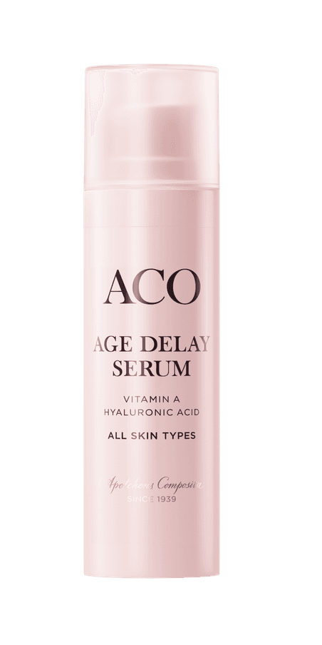 ACO Hudvårdsprodukter för Alla Behov