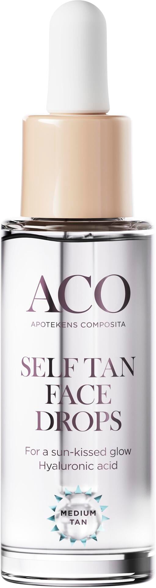 ACO Hudvårdsprodukter för Alla Behov