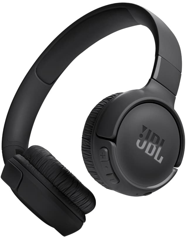 JBL Live 775NC trådlösa hörlurar svarta