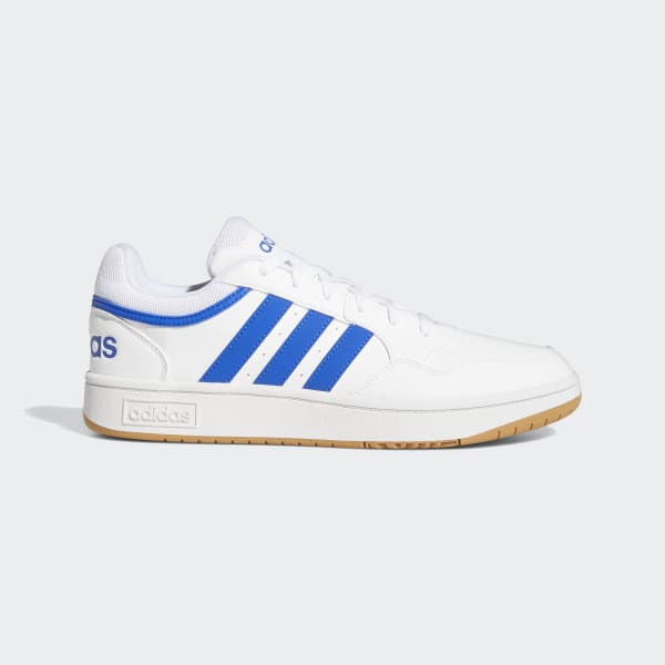 adidas Hoops 3.0 Low Classic Vintage Shoes - Vit | adidas Sweden