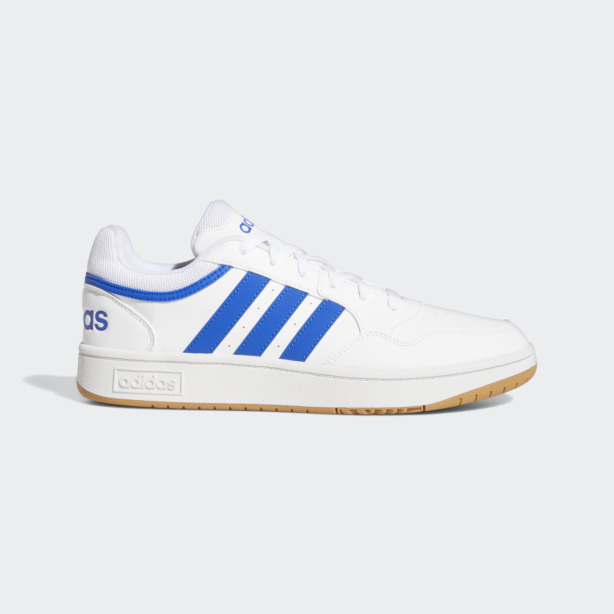 adidas Hoops 3.0 Low Classic Vintage Shoes - Vit | adidas Sweden