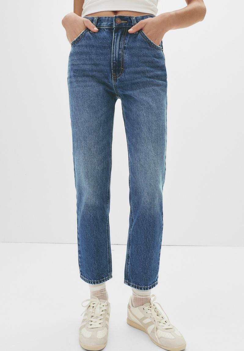 Levi's 312 Shaping Slim Jeans Blå