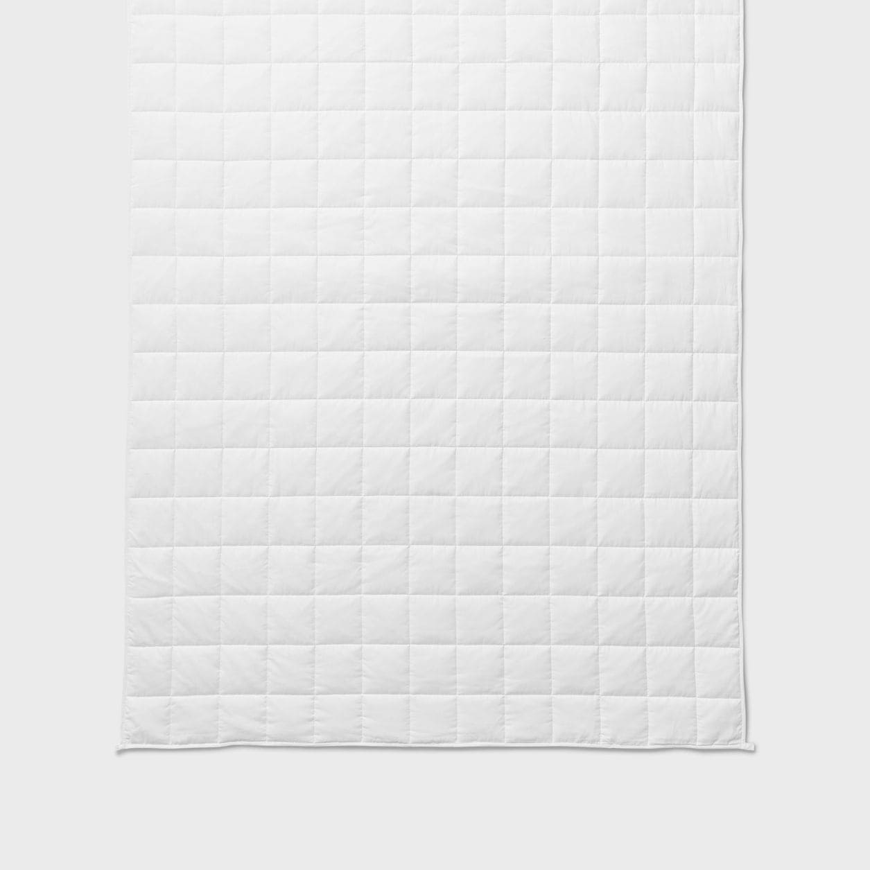 CURA Pearl Classic Tyngdtäcke 7kg Vit