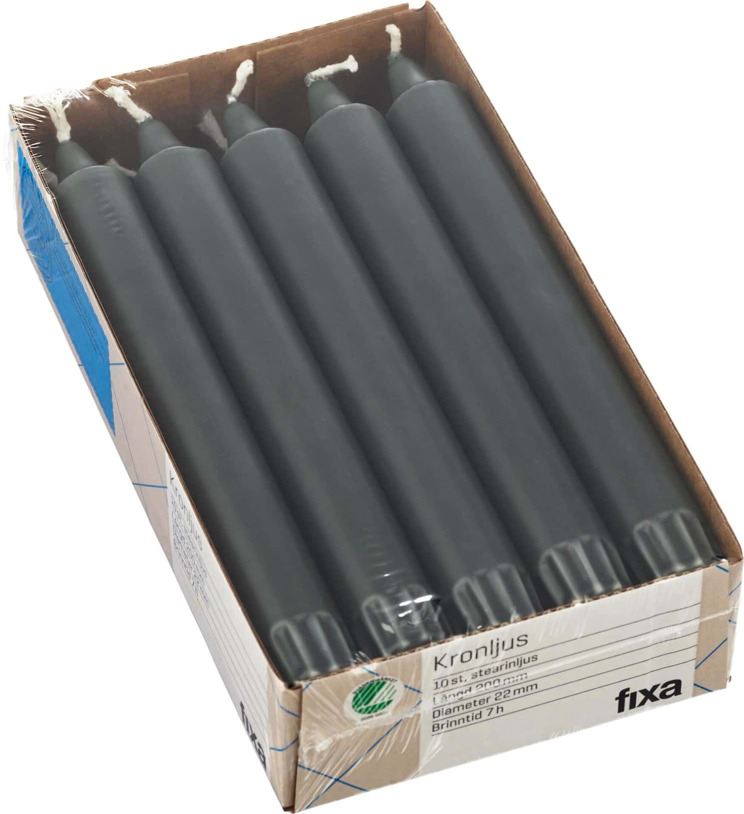 Fixa Värmeljus 50-pack